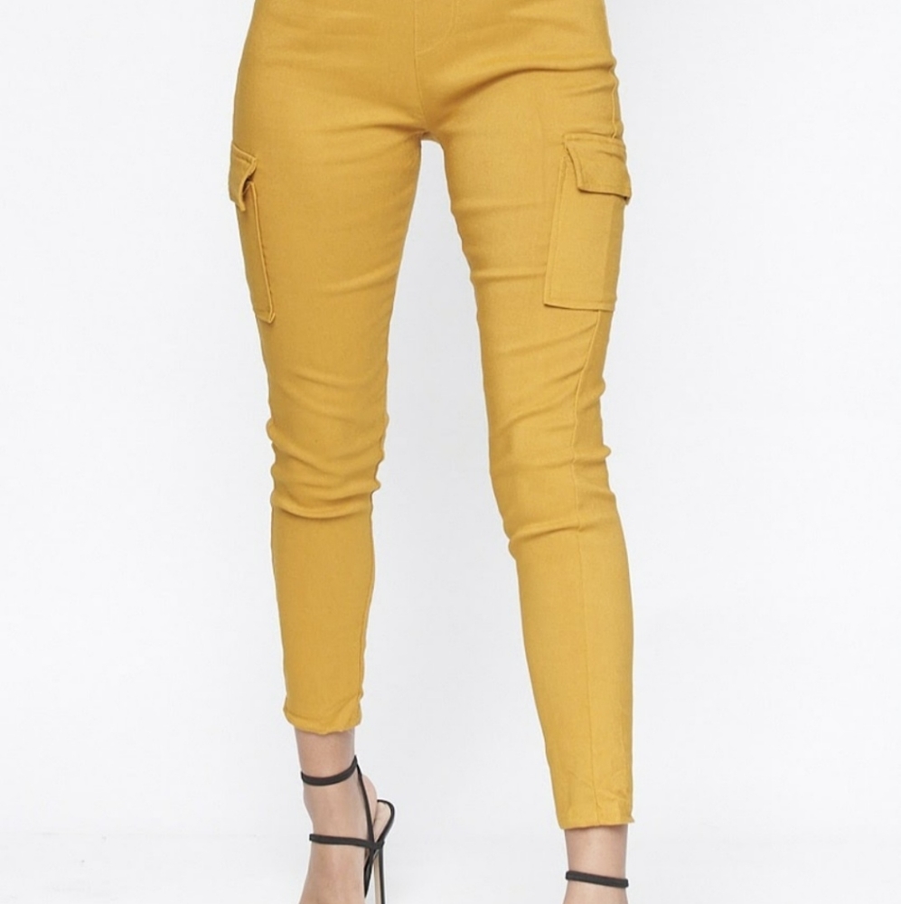 Ginger cargo Leggings